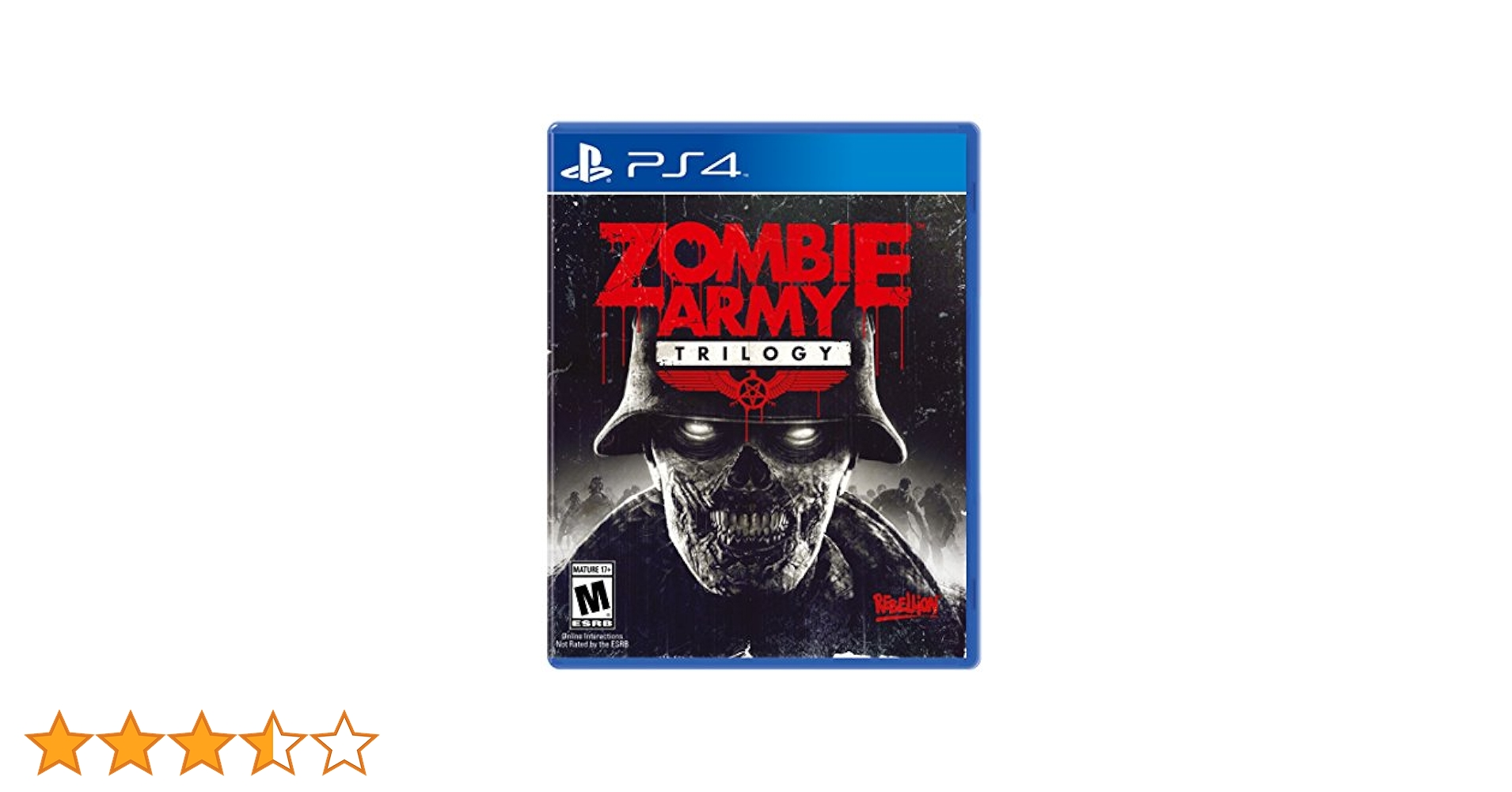 【中古】 Zombie Army Trilogy  輸入版:北米 Amazon.co.jp: Zombie Army 4 Dead War(輸入版:北米)- XboxOne